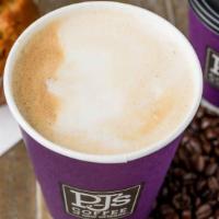 Cafe Latte  (Small 12 Oz.) · One part espresso and (four) parts steamed milk. Make it eat fit with skim milk, unsweetened...