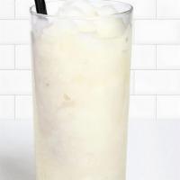 Frozen Lemonade · Turn summer heat to summer sweet with this cool breeze of lemony refreshment.