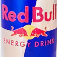 Red Bull Or Sugar Free · 