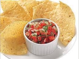 Chips & Salsa · House-made chunky pico-style salsa served with tortilla chips.