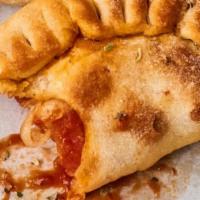 Diy Calzone · When you just want to go your own way!