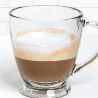 Macchiato (Triple) · A traditional serving of espresso marked with a dollop of foamed milk. Make it Eat Fit with ...