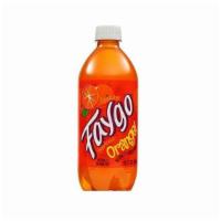 Faygo Soda Bottle · 