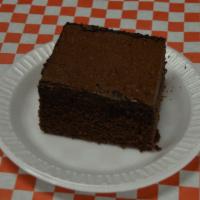 Chocolate Cake (Slice) · 