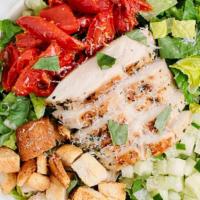 Build Your Own Salad · Congrats! You're chef for the day. Build your own scratch-made salad. The same ingredients y...
