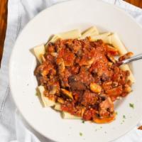 Pasta Combo · Cannelloni, Lasagna and Manicotti