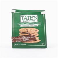 Tate'S Chocolate Chip Cookies · 3.5 oz. The Bake Shop Way What makes Tate’s Bake Shop thin & crispy cookies so deeply delici...