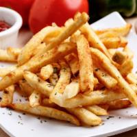 Oven Baked Fries (Large) · 