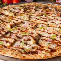 Bbq Chicken · On a Mission for Chicken? Our BBQ Chicken Pizza is topped with 100% Whole Milk Mozzarella Ch...