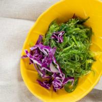 Seaweed Salad · Seaweed has amazing properties Fat-free, low calorie and are one of the richest sources of m...