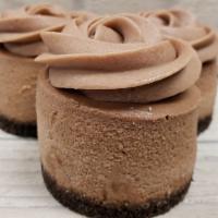 Texas Chocolate · A really nice milk chocolate cheesecake topped with a chocolate buttercream; finished with a...