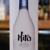 Hiro Blue Sake(300Ml) · 