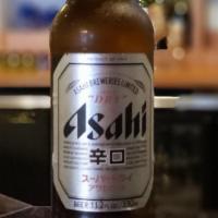 Asahi Super Dry · 