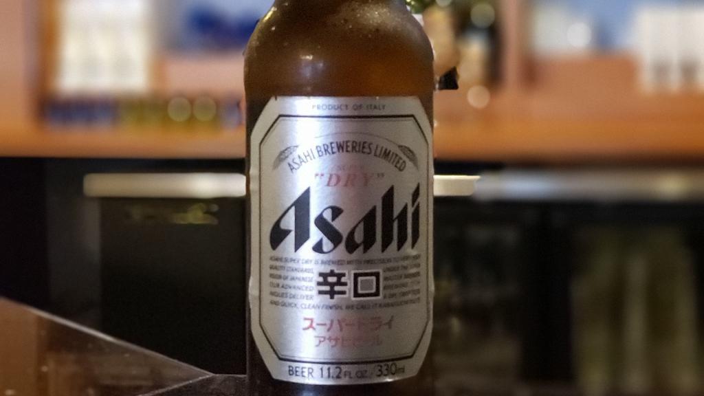 Asahi Super Dry · 