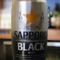 Sapporo Black · 
