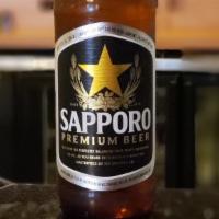 Sapporo Premium · 