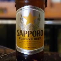 Sapporo Reserve · 