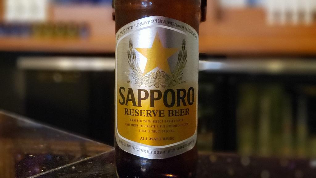 Sapporo Reserve · 