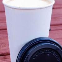 Bluemist Signature Coffee 16 Oz · The original latte with our signature creamy textured milk. Rich, sweet, creamy espresso bas...