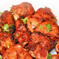 Tandoori (1/2 Chicken) Family Meal · Now 1/2 Tandoori chicken available for family.