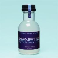 Kenetik - 8Oz Bottle - Single Bottle · Get a delicious boost of ketones to energize your brain and body while on any diet!