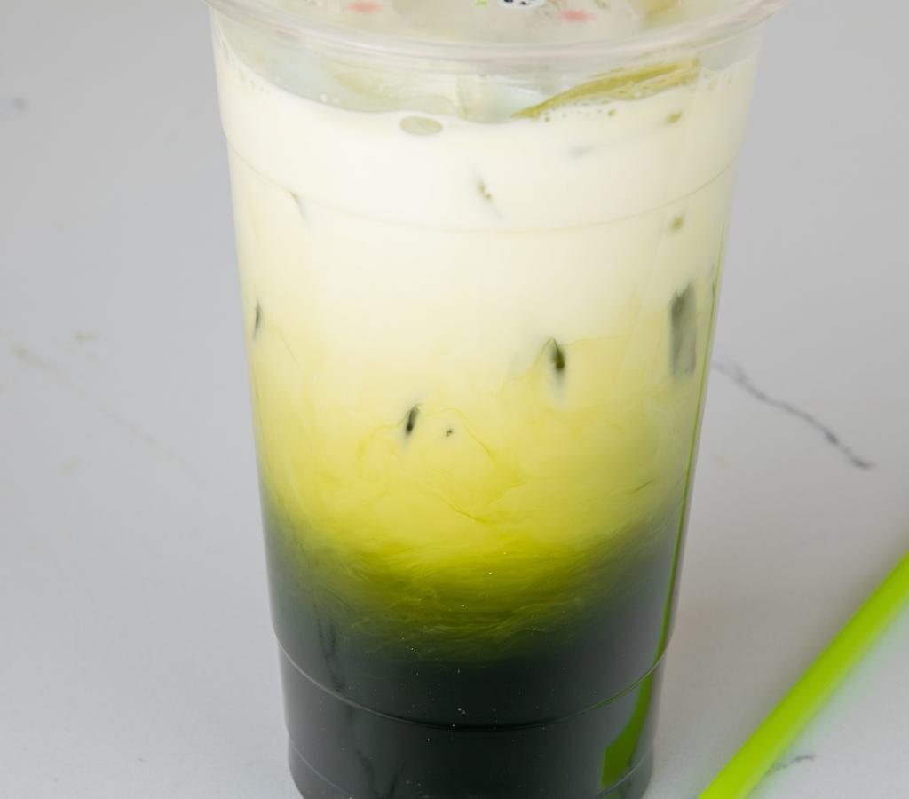 Thai Green Tea · 