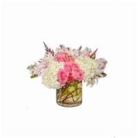 Pretty In Pink · For that special woman in your life - pink and white flowers they are sure to put a smile on...