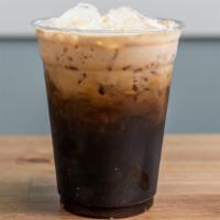 Small Iced Coffee Brown Sugar · Brown sugar