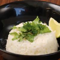 Cilantro Lime Rice · 