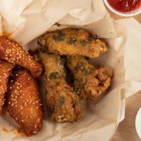 6 Pc Wings · Literally better than those 
