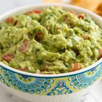 Guacamole · Comes in Half pint or Full pint sizes!