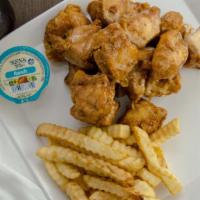 Chicken Wings (10 Pieces) · 