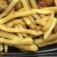 French Fries (Small) · Large-$5.25