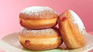 Jelly Filled Donut · 