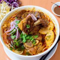 Short Rib Spicy Beef Noodle Soup · Spicy Vietnamese , beef noodle soup with a delicious, lemongrass broth that packs so much fl...