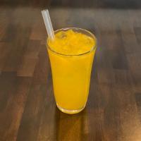 Fruit Jelly Drinks · Strawberry mango coconut lychee guava pineapple