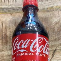 Coke · 16.9 Fl oz bottle