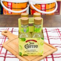 Jose Cuervo Margarita Mix Bottles (1 L) · 