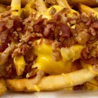 Cheese&Bacon Fries · 