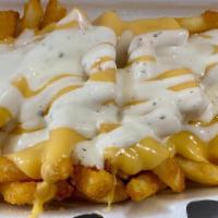 Cheese&Ranch Fries · 