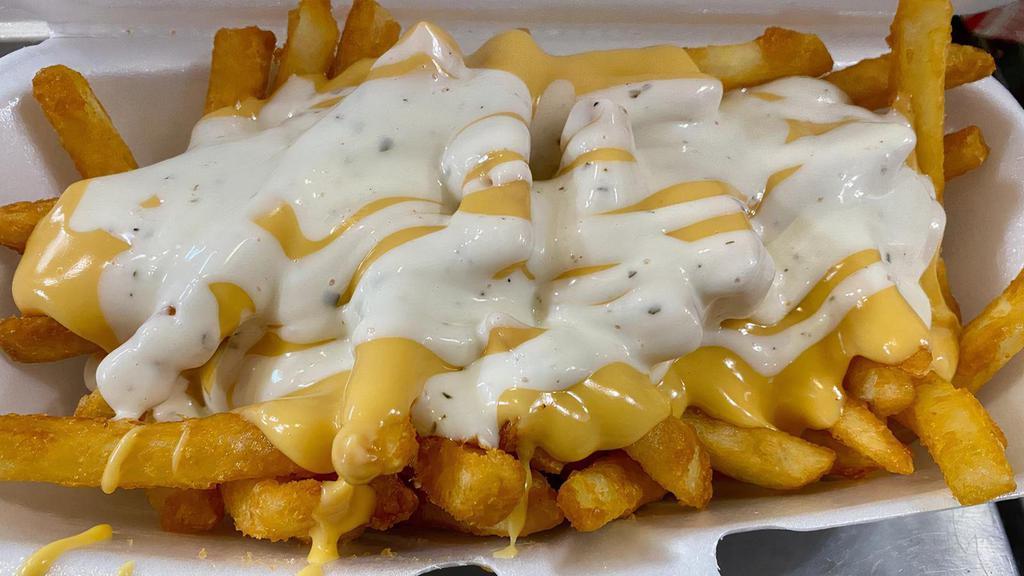 Cheese&Ranch Fries · 