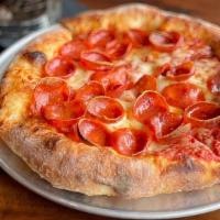 Personal Pepperoni Pizza · 10