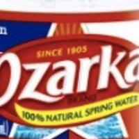 Bottle Of Ozarka Water (16.9 Fluid Oz.) · Bottle of Ozarka Water (16.9 fluid oz.)