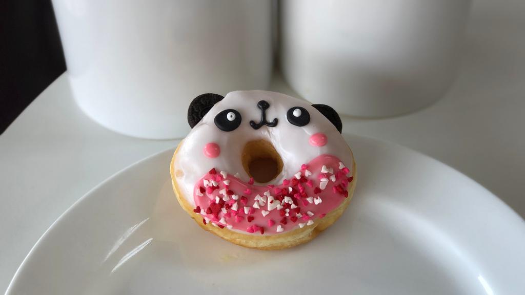 Panda Donut · 