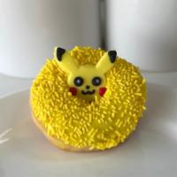 Pikachu Donut · 