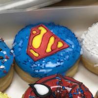 Superman Donut · 