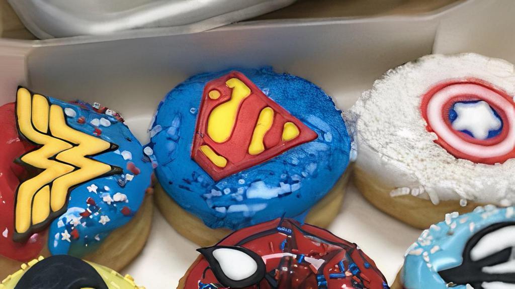 Superman Donut · 