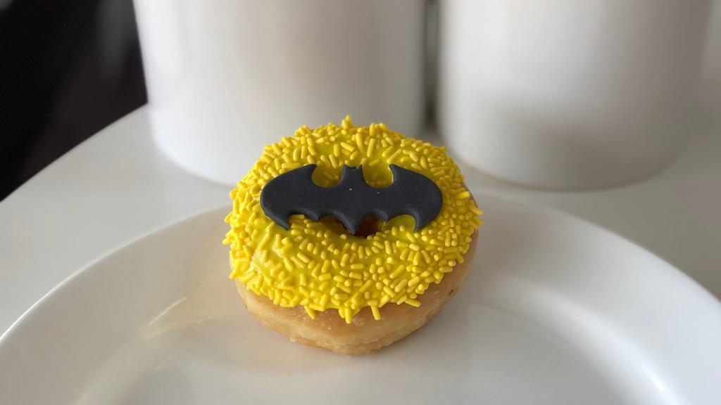 Batman Donut · 