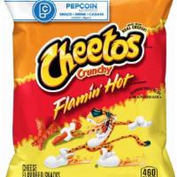 Cheetos Flamin' Hot · 