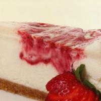 Strawberry Cheesecake (1) · 
